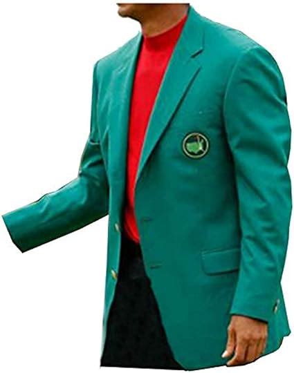 masters replica green jacket|green masters jacket for sale.